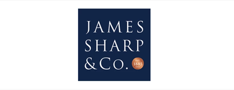 James Sharp With Frame