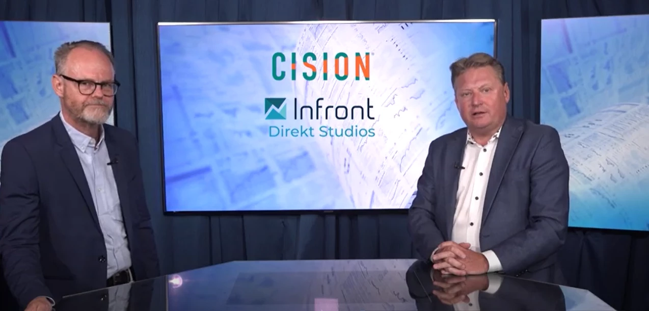 Cision and Infront Direkt Studios team up